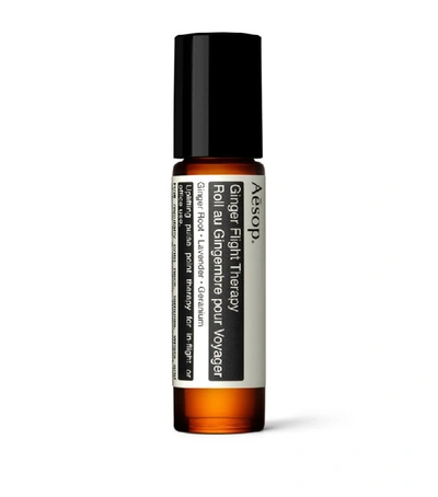 Shop Aesop Ginger Flight Therapy (10ml) In Nc