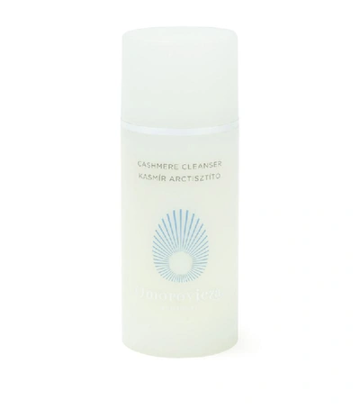 Shop Omorovicza Cashmere Cleanser In White
