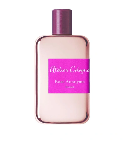 Shop Atelier Cologne Rose Anonyme Extrait Cologne Absolue(200ml) In White