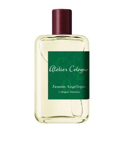 Shop Atelier Cologne Jasmine Angelique Cologne Absolue (200ml) In White