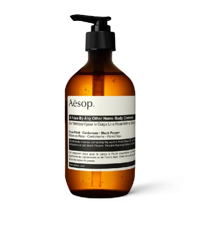 Shop Aesop A Rose By Any Other Name Body Cleanser (500ml) In Nc