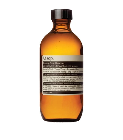 Shop Aesop Amazing Face Cleanser (200ml) In Nc