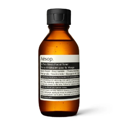 Shop Aesop In Two Minds Toner (100ml) In Nc