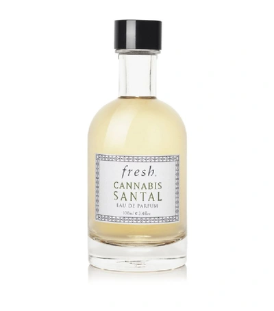 Shop Fresh Cannabis Santal Eau De Parfum (100ml) In Multi