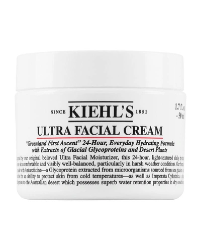 Shop Kiehl's Since 1851 Kiehl's Ultra Facial Cream (50ml) In White