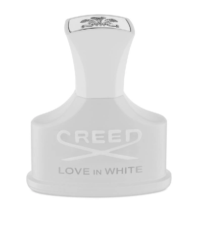 Shop Creed Love In White Eau De Parfum (30 Ml)