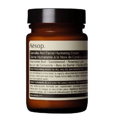 Shop Aesop Camellia Nut Facial Cream (120ml) In Nc