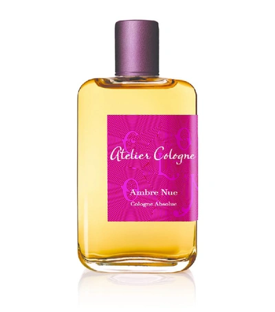 Shop Atelier Cologne Ambre Nue Cologne Absolue (200 Ml) In White