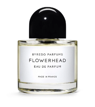 Shop Byredo Flowerhead Eau De Parfum (100 Ml) In White