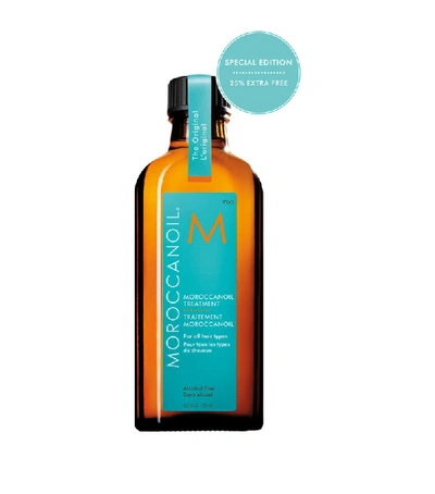 Shop Moroccanoil Treatment Oil (125ml) In White