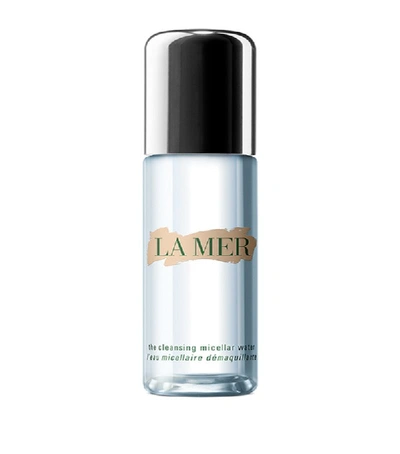 Shop La Mer The Cleansing Micellar Water (100ml) In White