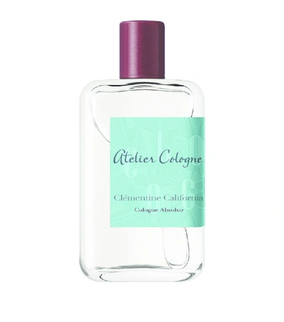 Shop Atelier Cologne Clémentine California Cologne Absolue(200ml) In White