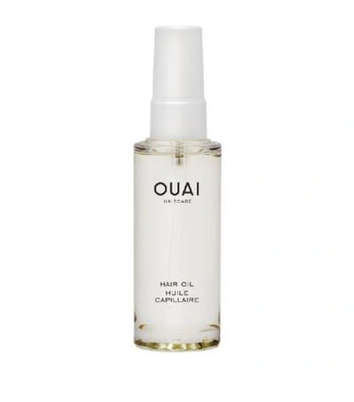 Shop Ouai Hair Oil (50ml) In White