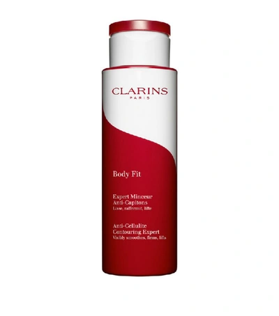 Shop Clarins Body Fit Anti Cellulite Contouring Lotion (250ml) In Multi