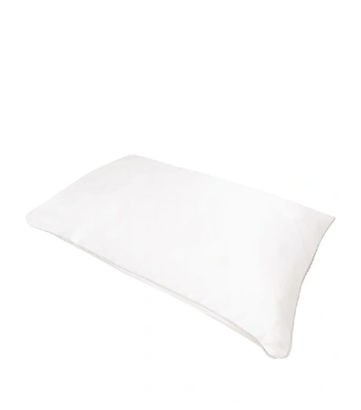 Shop Holistic Silk Anti-ageing Silk Pillowcase In White
