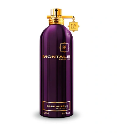 Shop Montale Dark Purple Eau De Parfum (100ml) In White