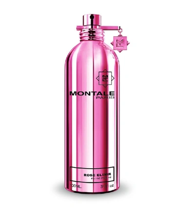 Shop Montale Rose Elixir Eau De Parfum (100ml) In White