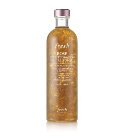 Shop Fresh Rose Deep Hydration Toner (250ml) In Multi