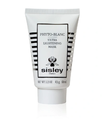 Shop Sisley Paris Phyto Blanc Lightening Mask In White