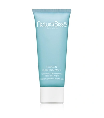 Shop Natura Bissé Oxygen Finishing Mask In White