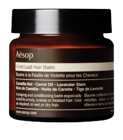 Shop Aesop Violet Leaf Hair Balm (60ml) In Nc