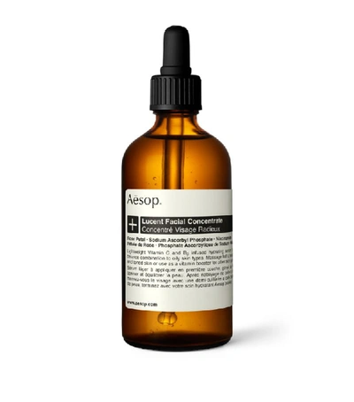 Shop Aesop Lucent Facial Concentrate (60ml) In Nc