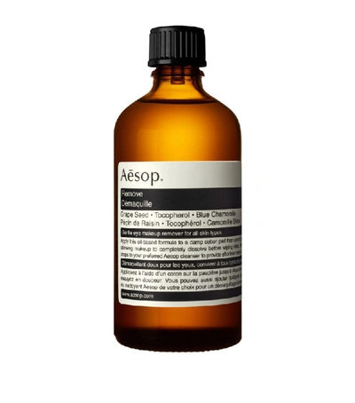 Shop Aesop Remove Eye Make-up Remover (60ml) In Nc