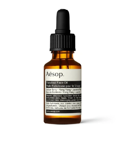 Shop Aesop Fabulous Face Oil (25ml) In Nc