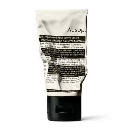 Shop Aesop Moroccan Neroli Post-shave Lotion (60ml) In Nc