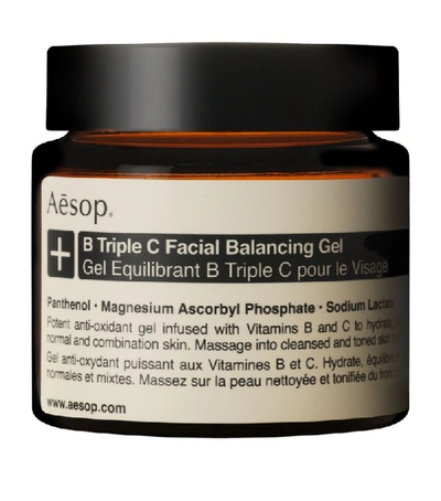 Shop Aesop B Triple C Facial Balancing Gel (60ml) In Nc