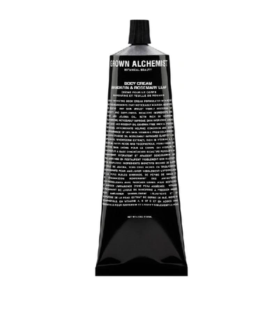 Shop Grown Alchemist Body Cream In White