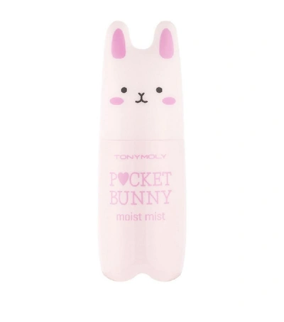 Shop Tonymoly Pocket Bunny Moisture Mist (60ml) In White