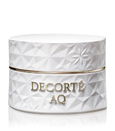 Shop Decorté Aq Massage Cream (92g) In White