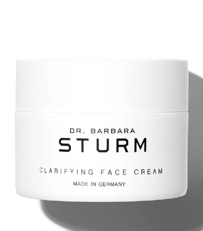 Shop Dr Barbara Sturm Dr. Barbara Sturm Clarifying Face Cream (50ml) In Multi