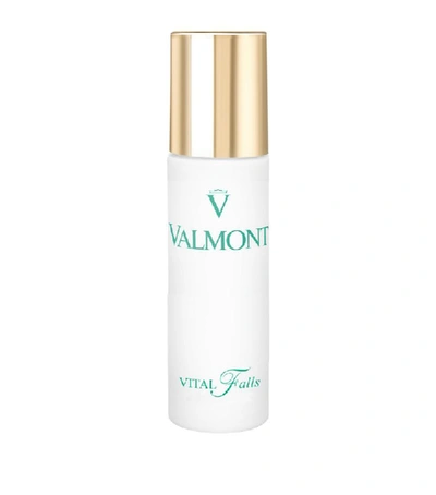 Shop Valmont Vital Falls Toner (75ml) In White