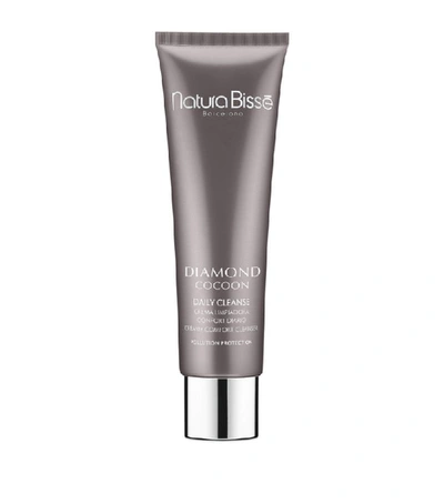 Shop Natura Bissé Diamond Cocoon Daily Cleanser In White