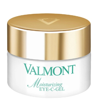 Shop Valmont Moisturizing Eye-c-gel In White