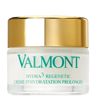 Shop Valmont Hydra3 Regenetic Cream In White