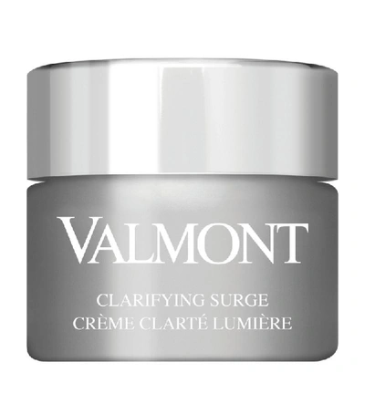 Shop Valmont Clarifying Surge Cream In White