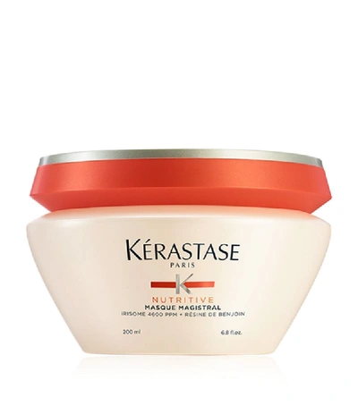 Shop Kerastase Nutritive Masque Magistrale (200ml) In White