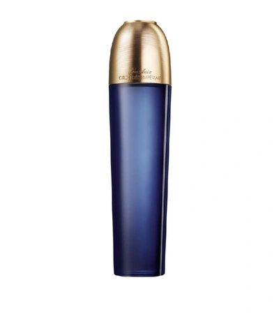 Shop Guerlain Orchidée Impériale The Essence-in-lotion (125ml) In White