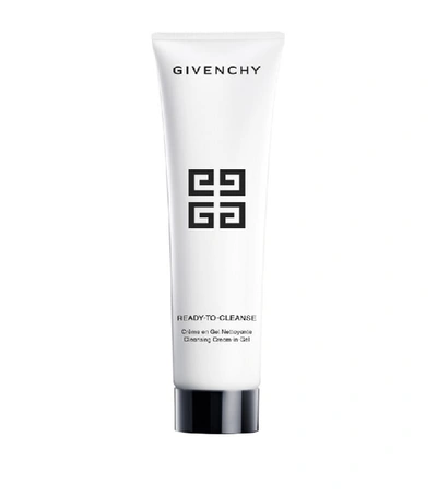 Shop Givenchy Ready-to-cleanse Cleansing Cream-in-gel (150ml) In Multi