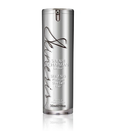 Shop Sarah Chapman Platinum Stem Cell Elixir In White