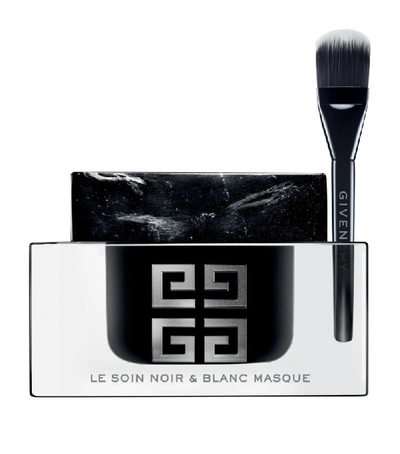 Shop Givenchy Le Soin Noir + Blanc Mask 75ml