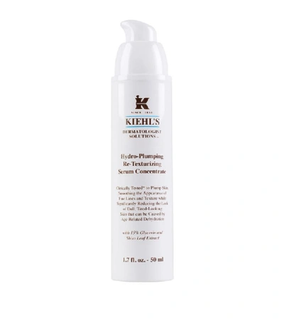 Shop Kiehl's Since 1851 Kiehl's Hydro-plumping Re-texturizing Serum Concentrate (50ml) In White