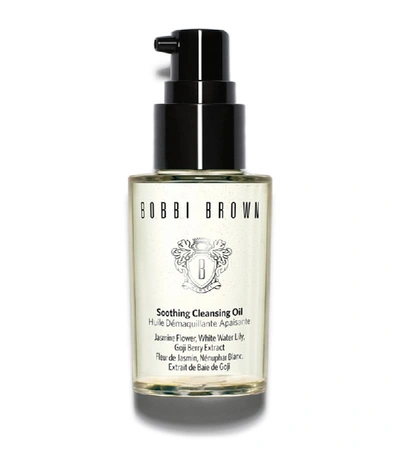 Shop Bobbi Brown Soothing Cleansing Oil (30ml) In White