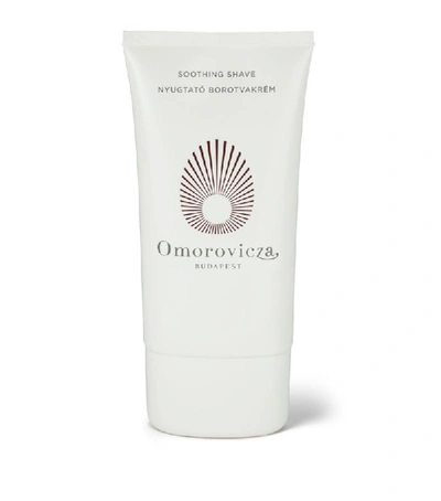 Shop Omorovicza Soothing Shave Balm In White