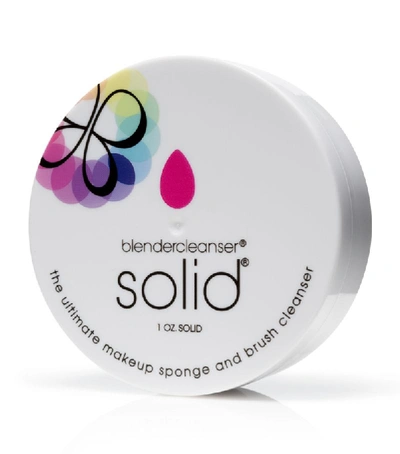 Shop Beautyblender Blendercleanser Solid In White