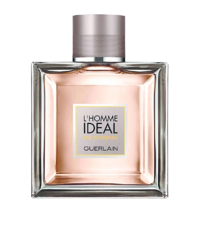 Shop Guerlain L'homme Idéal Eau De Parfum (50 Ml) In White