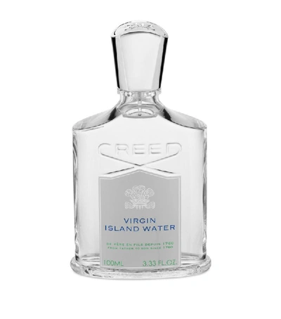 Shop Creed Virgin Island Water Eau De Parfum (100ml) In White